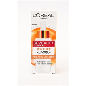 LOREAL SZÉRUM 30ML REVITALIFT CLINICAL C-VITAMINNAL