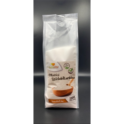 LOVE DIET ÉTKEZÉSI SZÓDABIKARBÓNA 1KG