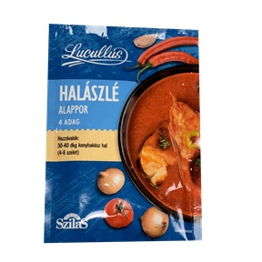 LUCULLUS ALAPPOR 42G HALÁSZLÉ LUCULLUS ALAPPOR 42G HALÁSZLÉ