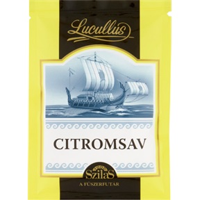 LUCULLUS CITROMSAV 30G LUCULLUS CITROMSAV 30G