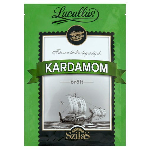LUCULLUS KARDAMOM 7G ŐRÖLT