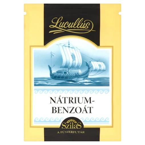 LUCULLUS NÁTRIUM-BENZOÁT 15G