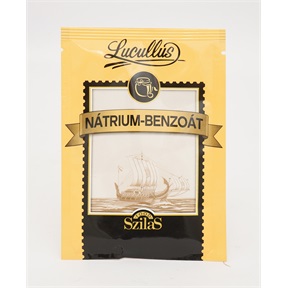 LUCULLUS NÁTRIUM-BENZOÁT 15G