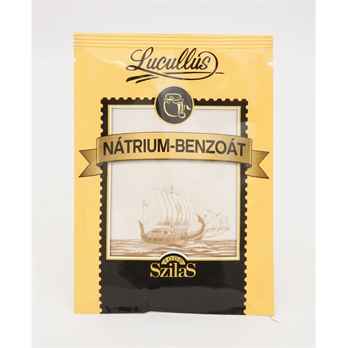 LUCULLUS NÁTRIUM-BENZOÁT 15G
