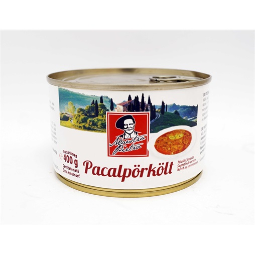 MAESTRO PIETRO KONZERV 400G PACALPÖRKÖLT MAESTRO PIETRO KONZERV 400G PACALPÖRKÖLT