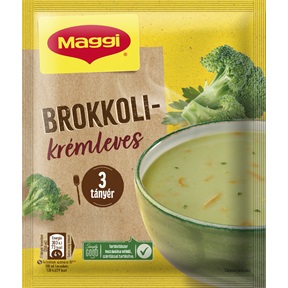MAGGI INSTANT LEVES 52G BROKKOLIKRÉMLEVES