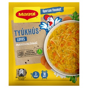 MAGGI LEVES 40G TYÚKHÚSLEVES METÉLTTÉSZTÁVAL
