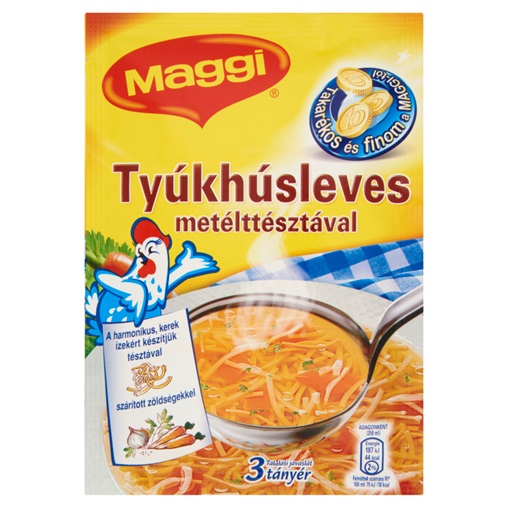MAGGI LEVES 40G TYÚKHÚSLEVES METÉLTTÉSZTÁVAL