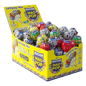 MAOAM MAO POP NYALÓKA 13G TÖBB ÍZ MAOAM MAO POP NYALÓKA 13G TÖBB ÍZ