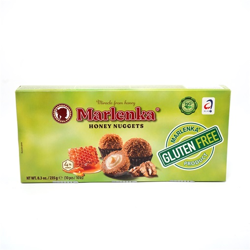 MARLENKA GLUTÉNMENTES GOLYÓ 235G MARLENKA GLUTÉNMENTES GOLYÓ 235G