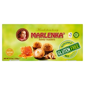 MARLENKA GLUTÉNMENTES GOLYÓ 235G MARLENKA GLUTÉNMENTES GOLYÓ 235G