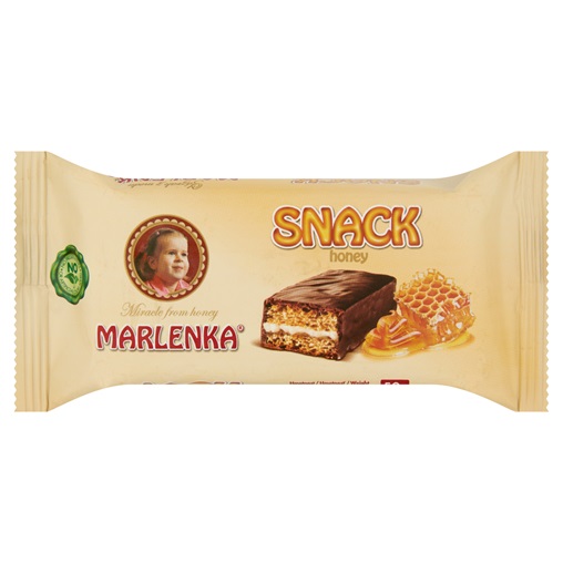 MARLENKA SNACK 50G MÉZES-DIÓS