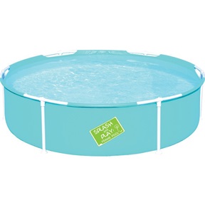 MEDENCE ACÉLVÁZAS 152X38CM BESTWAY 56283 MEDENCE ACÉLVÁZAS 152X38CM BESTWAY 56283