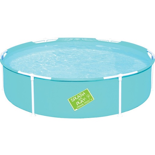 MEDENCE ACÉLVÁZAS 152X38CM BESTWAY 56283 MEDENCE ACÉLVÁZAS 152X38CM BESTWAY 56283