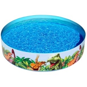 MEDENCE MEREVFALÚ 183X38CM BESTWAY 55022 MEDENCE MEREVFALÚ 183X38CM BESTWAY 55022