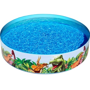 MEDENCE MEREVFALÚ 183X38CM BESTWAY 55022 MEDENCE MEREVFALÚ 183X38CM BESTWAY 55022