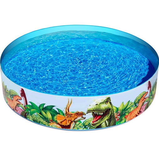 MEDENCE MEREVFALÚ 183X38CM BESTWAY 55022 MEDENCE MEREVFALÚ 183X38CM BESTWAY 55022