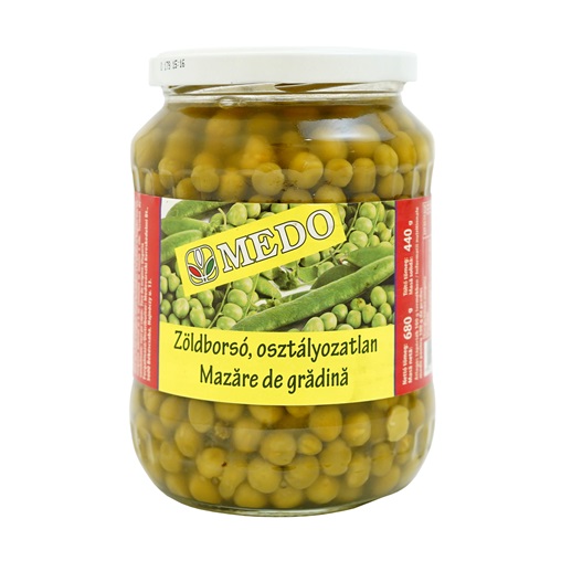 MEDO ZÖLDBORSÓ 450G/680G/720ML MEDO ZÖLDBORSÓ 450G/680G/720ML
