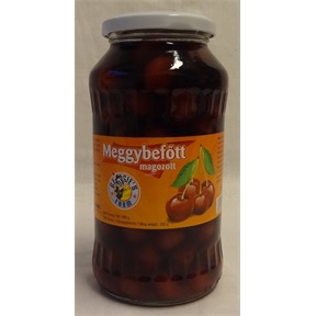 MEDO MEGGYBEFŐTT MAGOZOTT 350G/715G/720ML MEDO MEGGYBEFŐTT MAGOZOTT 350G/715G/720ML