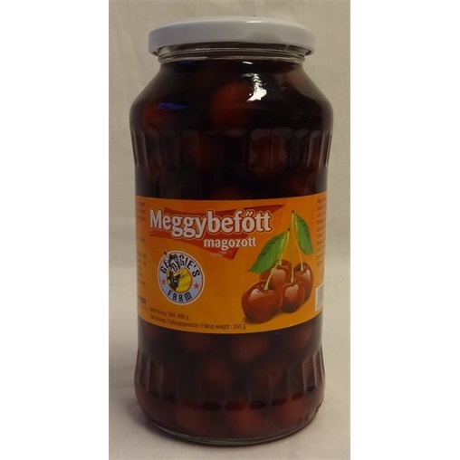 MEDO MEGGYBEFŐTT MAGOZOTT 350G/715G/720ML MEDO MEGGYBEFŐTT MAGOZOTT 350G/715G/720ML