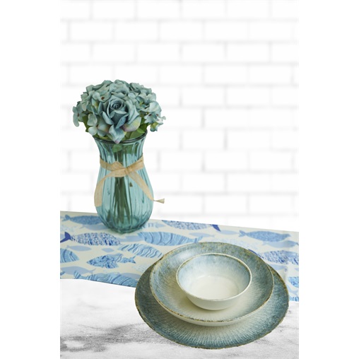 MÉLYTÁNYÉR PORCELÁN 22CM P677ME/22