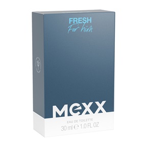 MEXX EDT 30ML FFI FRESH MAN MEXX EDT 30ML FFI FRESH MAN