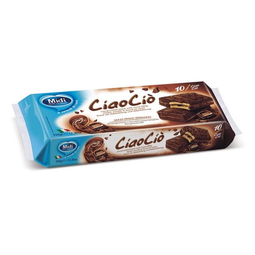 MIDI CIAO CIO MÁRTOTT TT. PISKÓTA (10X35G) 350G KAKAÓS MIDI CIAO CIO MÁRTOTT TT. PISKÓTA (10X35G) 350G KAKAÓS