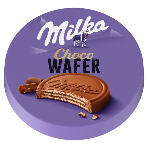 MILKA CHOCO WAFER OSTYA 30G MILKA CHOCO WAFER OSTYA 30G