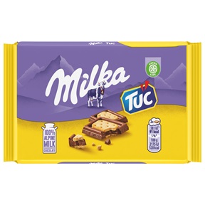 MILKA MINI TÁBLÁS CSOKI 35G TUC