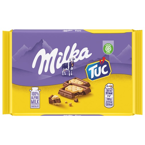 MILKA MINI TÁBLÁS CSOKI 35G TUC