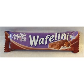 MILKA WAFFELINI SZELET 31G CHOCOMAX MILKA WAFFELINI SZELET 31G CHOCOMAX