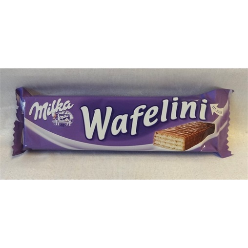 MILKA WAFFELINI SZELET 31G TEJES