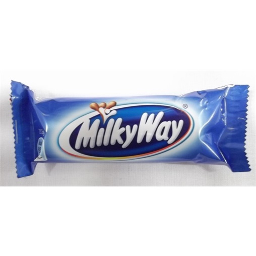 MILKY WAY CSOKOLÁDÉ SZELET 21,5G MILKY WAY CSOKOLÁDÉ SZELET 21,5G