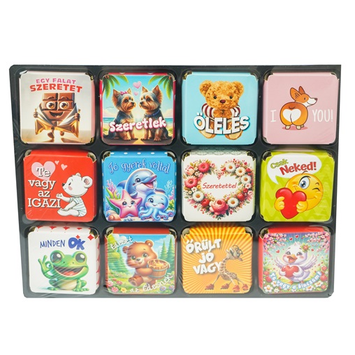 MINI FELIRATOS TEJCSOKOLÁDÉ 20G