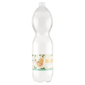 MIZSE SZÉNSAVAS ÍZESÍTETT VÍZ 1,5L BODZA DRS
