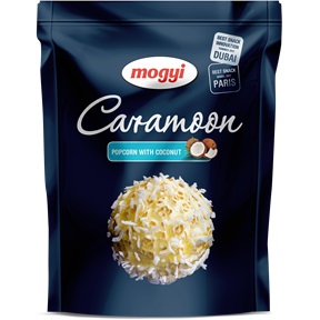 MOGYI CARAMOON POPCORN 70G KÓKUSZOS MOGYI CARAMOON POPCORN 70G KÓKUSZOS