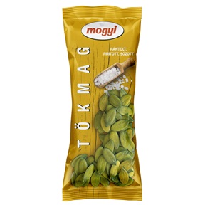 MOGYI TÖKMAG  70G HÁNTOLT PIRÍTOTT SÓZOTT