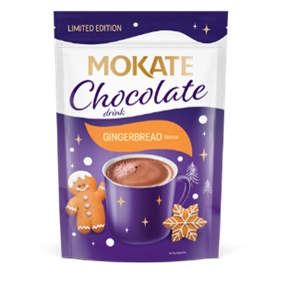 MOKATE FORRÓ CSOKOLÁDÉ UT. 120G MÉZESKALÁCS MOKATE FORRÓ CSOKOLÁDÉ UT. 120G MÉZESKALÁCS