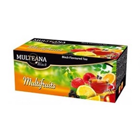 MULTEANA FEKETE TEA FILT. (20X1,5G) 30G VEGYES GYÜMÖLCS MULTEANA FEKETE TEA FILT. (20X1,5G) 30G VEGYES GYÜMÖLCS