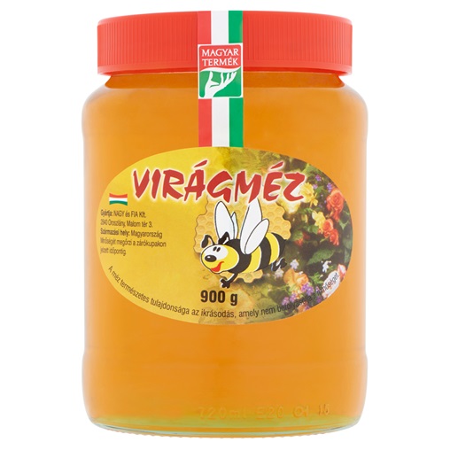 NAGY ÉS FIA VIRÁGMÉZ ÜV.900G