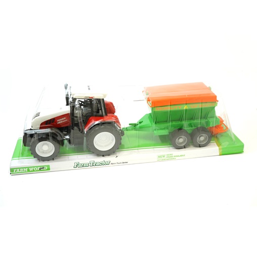 TRAKTOR VETŐGÉP CJ-0476353 TRAKTOR VETŐGÉP CJ-0476353