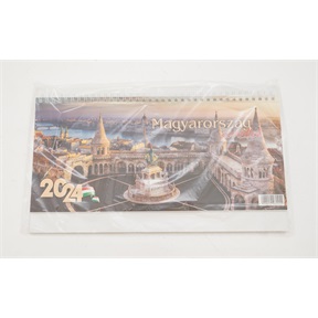 NAPTÁR ASZTALI T-CALENDAR HUNGARIKUM L01055200 NAPTÁR ASZTALI T-CALENDAR HUNGARIKUM L01055200