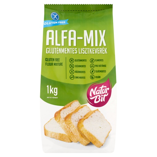 NATURBIT IT`S US MIKLOS GLUTÉNMENTES LISZTKEVERÉK 1KG UNIVERSAL NATURBIT IT`S US MIKLOS GLUTÉNMENTES LISZTKEVERÉK 1KG UNIVERSAL
