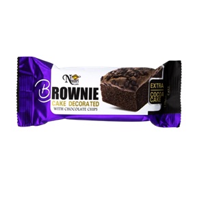 NAZARI BROWNIE KAKAÓS PISKÓTA 65G