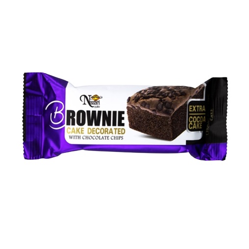 NAZARI BROWNIE KAKAÓS PISKÓTA 65G