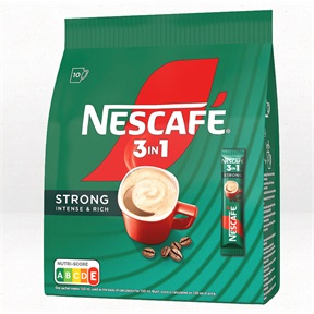 NESCAFÉ 3IN1 INSTANT KÁVÉ (20+4X16G) 384G STRONG NESCAFÉ 3IN1 INSTANT KÁVÉ (20+4X16G) 384G STRONG