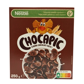 NESTLÉ GABONAPEHELY 250G CHOCAPIC