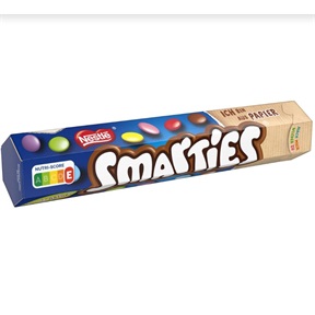 NESTLÉ SMARTIES DRAZSÉ ÓRIÁS 130G NESTLÉ SMARTIES DRAZSÉ ÓRIÁS 130G