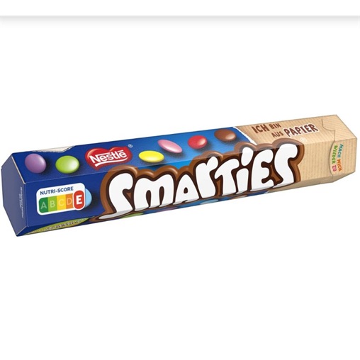NESTLÉ SMARTIES DRAZSÉ ÓRIÁS 130G NESTLÉ SMARTIES DRAZSÉ ÓRIÁS 130G