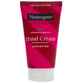 NEUTROGENA KÉZKRÉM 75ML ILLATANYAGMENTES / PIROS